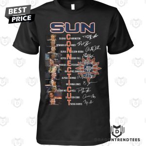 Connecticut Sun Signature Unisex T-Shirt