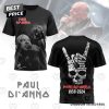 Venom The Last Dance – Im With You Till The End 3D T-Shirt