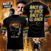 Penrith Panthers 2024 NRL Grand Final Champions 6 Times Premiers 3D T-Shirt