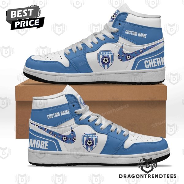 Personalized Cherno More Varna Air Jordan 1 High Top