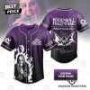 Personalized Rock & Roll Hall Of Fame Induction 2024 Jimmy Buffett Baseball Jersey