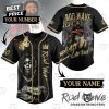 Personalized Rod Wave Last Lap Tour Moneybagg Yo Toosii Baseball Jersey