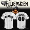 San Diego Padres 2024 Halloween Baseball Jersey