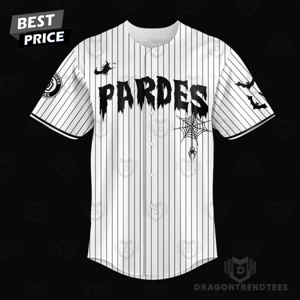 Personalized San Diego Padres Halloween 2024 Baseball Jersey