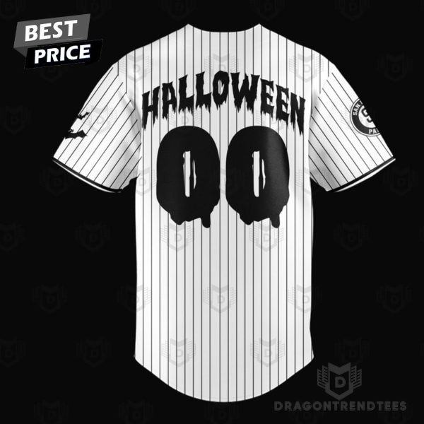 Personalized San Diego Padres Halloween 2024 Baseball Jersey