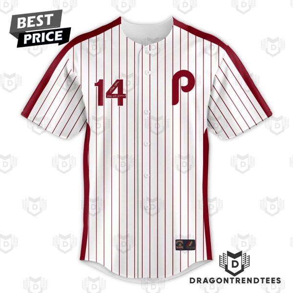 Pete Rose 14 – The Hit King 1941-2024 Thank You For The Memories Baseball Jersey