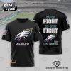 Washington Commanders Tackle Breast Pink Out Commanders 3D T-Shirt