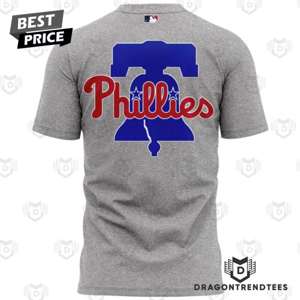 Philadelphia Phillies Postseason 2024 3D T-Shirt