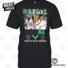 Rafael Nadal 2001-2024 Thank You Legend Unisex T-Shirt