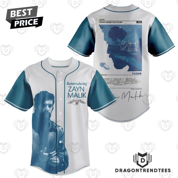 Reintroducing Zayn Malik Baseball Jersey