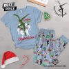 Dave Matthews Band – Merry Dave-mas Eat Drink And Be Merry Pajamas Set