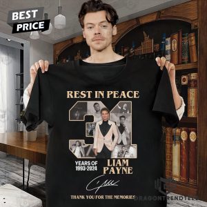 Liam Payne One Band, One Dream, One Direction, ALWAYS 3D T-Shirt