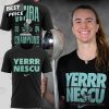 WNBA Finals Champions New York Liberty 3D T-Shirt