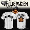 Personalized San Diego Padres Halloween 2024 Baseball Jersey