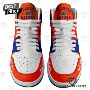 Florida Gators 1953 Air Jordan 1 High Top