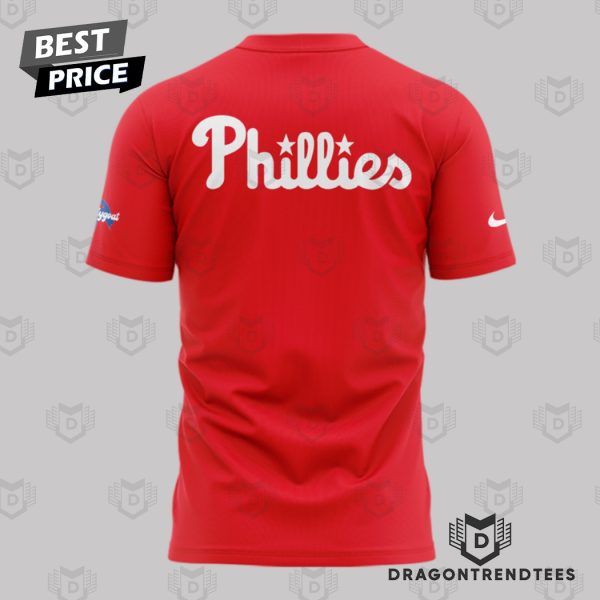 Stay Loose And Sexy – Philadelphia Phillies 3D T-Shirt