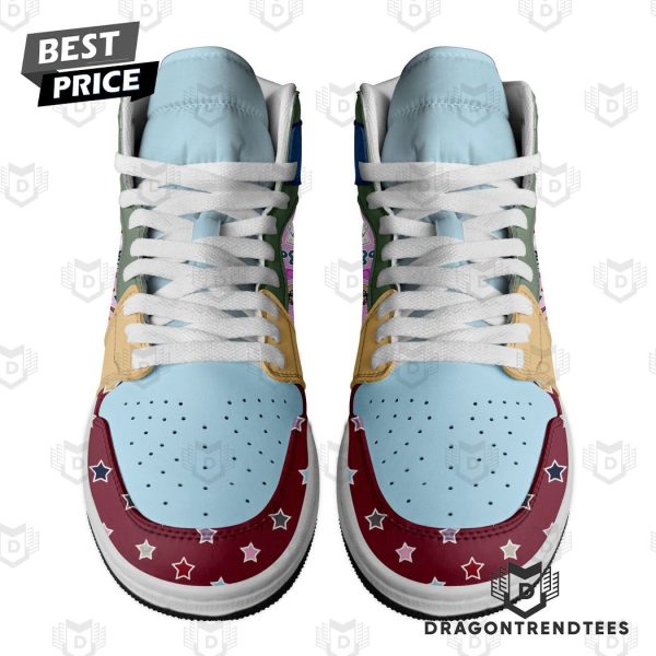 Taylor Swift – In My Swiftie Era Air Jordan 1 High Top