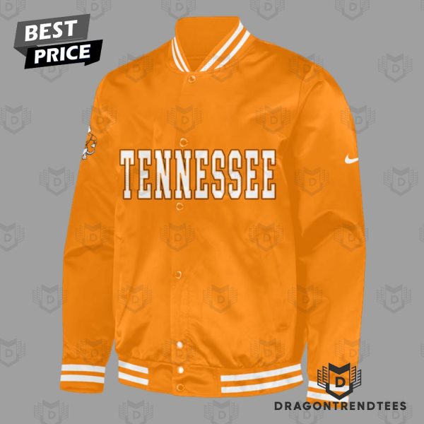 Tennessee Volunteers 2024 Baseball Jacket