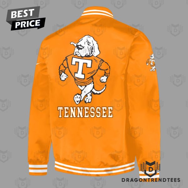 Tennessee Volunteers 2024 Baseball Jacket