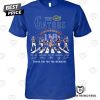 Coach Tony Bennett 2009-2024 Signature Thank You For The Memories Unisex T-Shirt