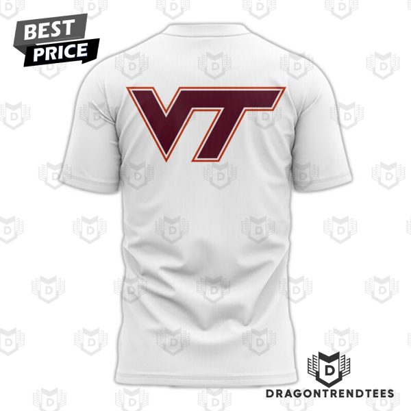 This Is Home Virginia Tech Hokies 3D T-Shirt