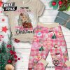 Mariah Carey Merry Christmas One And All Pajamas Set