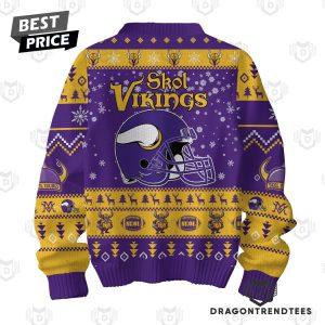 2024 Minnesota Vikings Nation Sweater