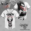 Jelly Roll Beautifully Broken Baseball Jersey