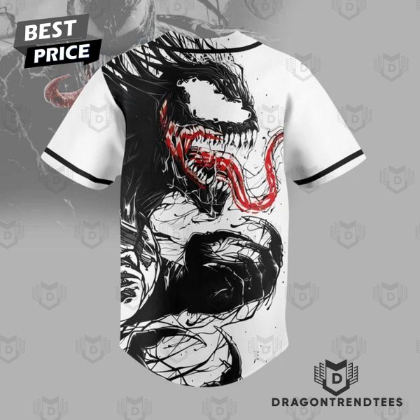 Venom The Last Dance Baseball Jersey