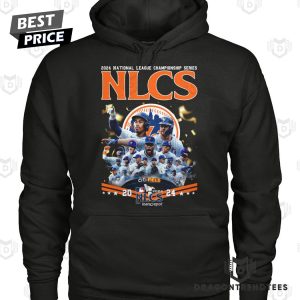 2024 National League Championship Series NLCS New York Mets Unisex T-Shirt