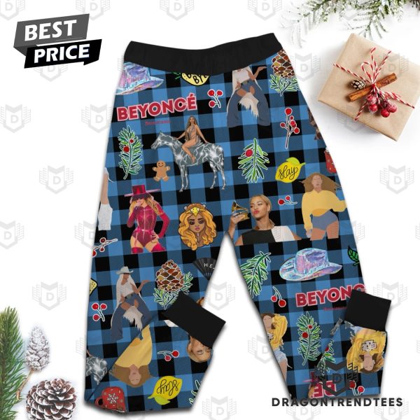 Yes It Feels Like Christmas – Beyonce Pajamas Set