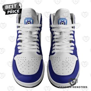 Personalized Cherno More Varna Air Jordan 1 High Top – Blue