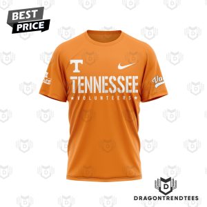 Go Vols – Tennessee Volunteers 3D T-Shirt