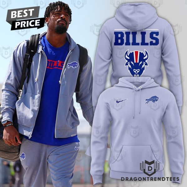 2024-2025 Buffalo Bills Football Logo Hoodie