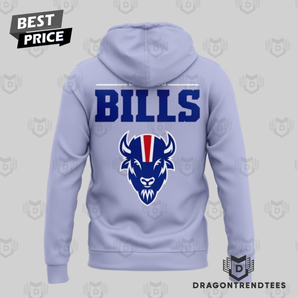 2024-2025 Buffalo Bills Football Logo Hoodie