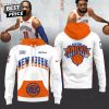 2024-2025 New York Knicks Basketball Logo Hoodie