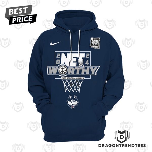 2024 Final Four Bound Uconn Huskies Men Basketball Hoodie