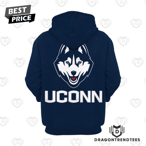 2024 Final Four Bound Uconn Huskies Men Basketball Hoodie