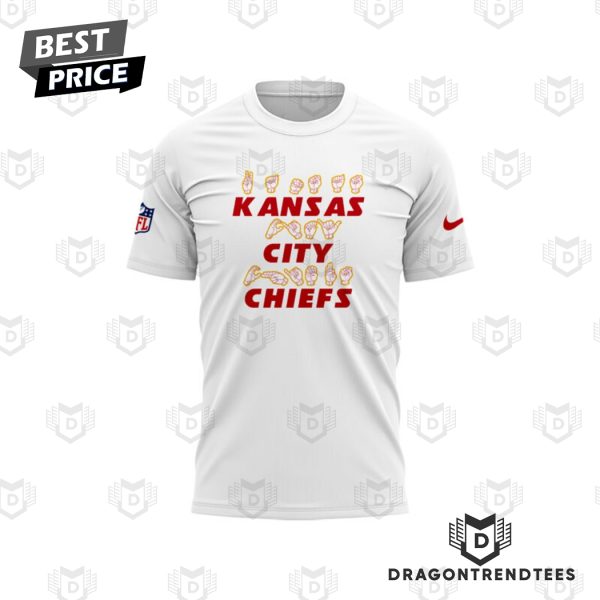 2024 Kansas City Chiefs Logo Special 3D T-Shirt