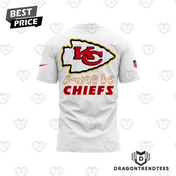 2024 Kansas City Chiefs Logo Special 3D T-Shirt