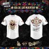 2024 San Diego Padres Dia De Los Muertos Baseball Jersey