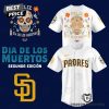 2024 Los Angeles Dodgers Dia De Los Muertos Baseball Jersey