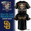 2024 San Diego Padres Dia De Los Muertos Baseball Jersey