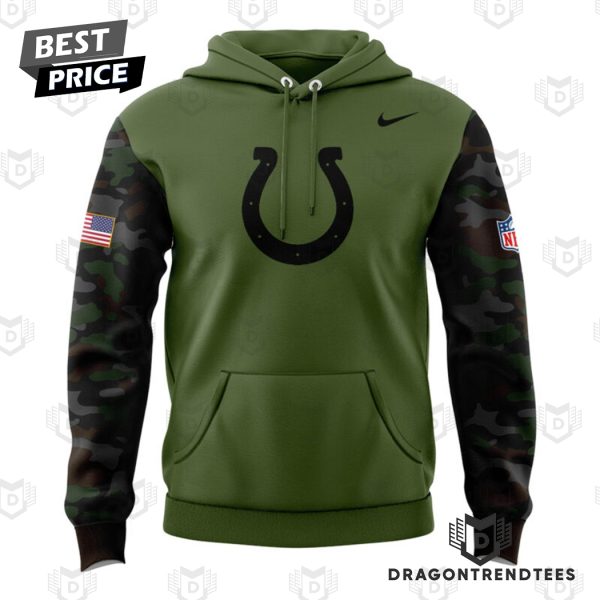 2024 Thank You Veterans Indianapolis Colts Hoodie