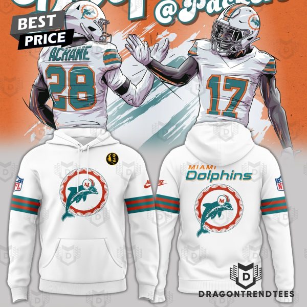 2024 Thanksgiving Miami Dolphins Hoodie