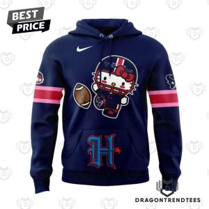 Houston Texans x Hello Kitty Hoodie – Blue