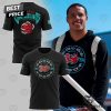 Tampa Bay Buccaneers Tackle Lung Cancer 3D T-Shirt