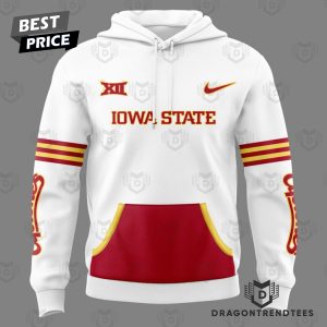 Iowa State Cyclones Football For Fan Hoodie