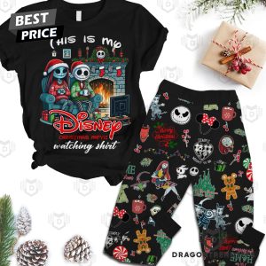 The Most Wonderful Time Of The Years Christmas Pajamas Set