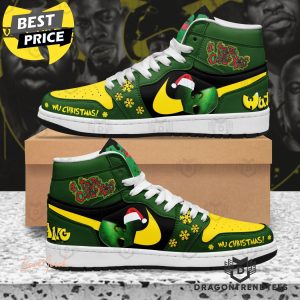 A Tribe Called Quest Wu Chirstmas Air Jordan 1 High Top